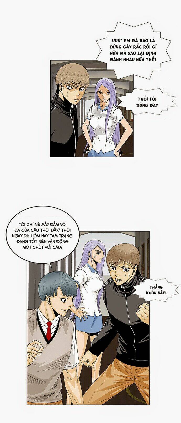 ultimate legend: kang hae hyo chapter 67 5