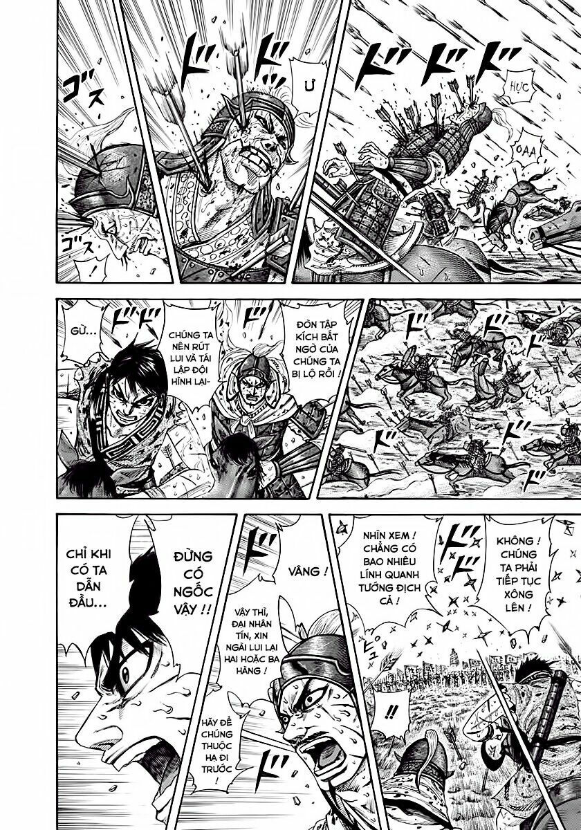kingdom - vương giả thiên hạ chapter 209 3