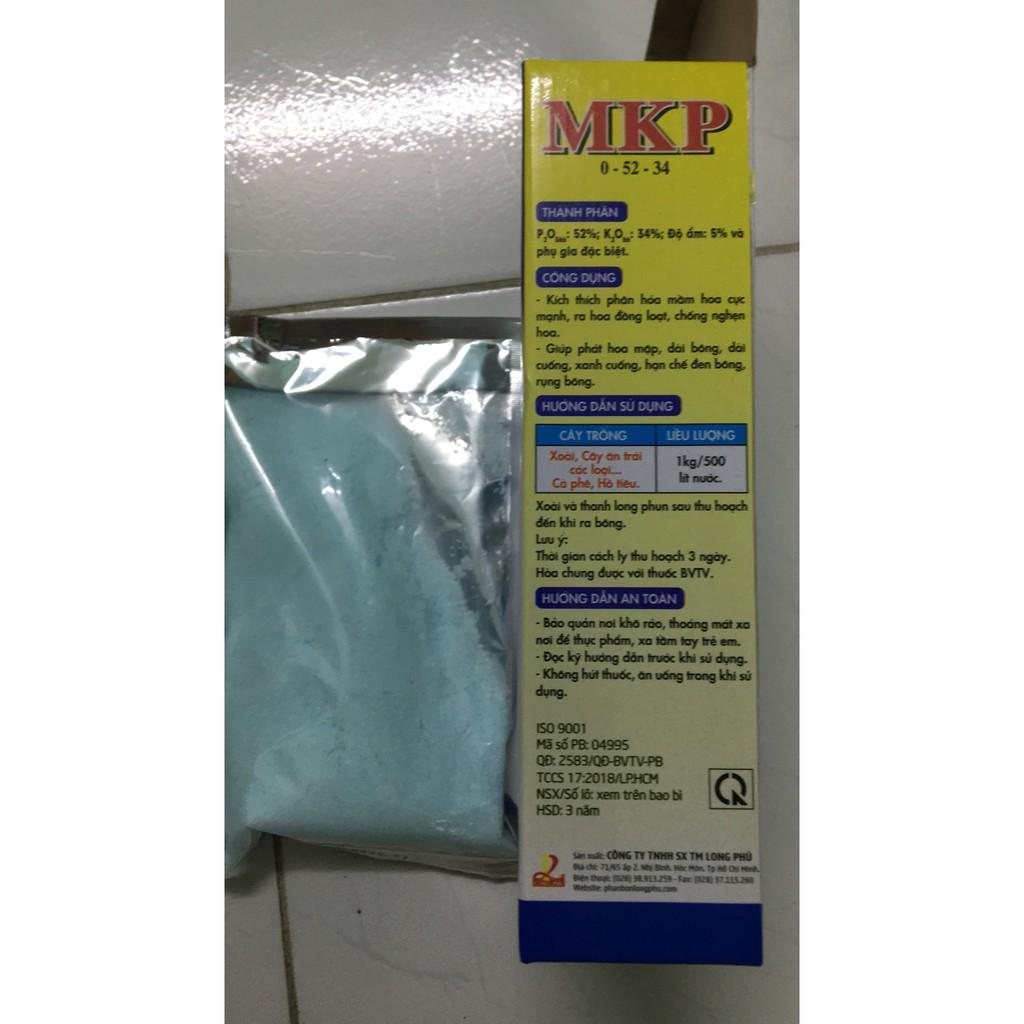 Phân bón MPK 0-52-34 gói 500gr