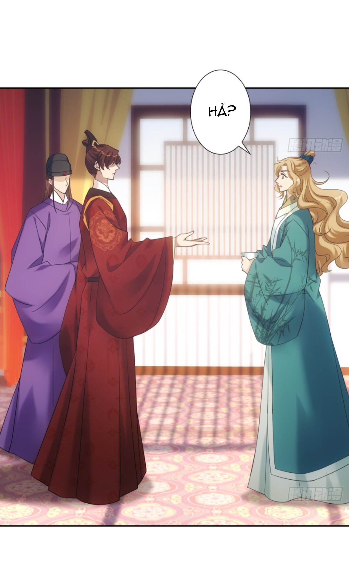 khi sư - umee chapter 14 40