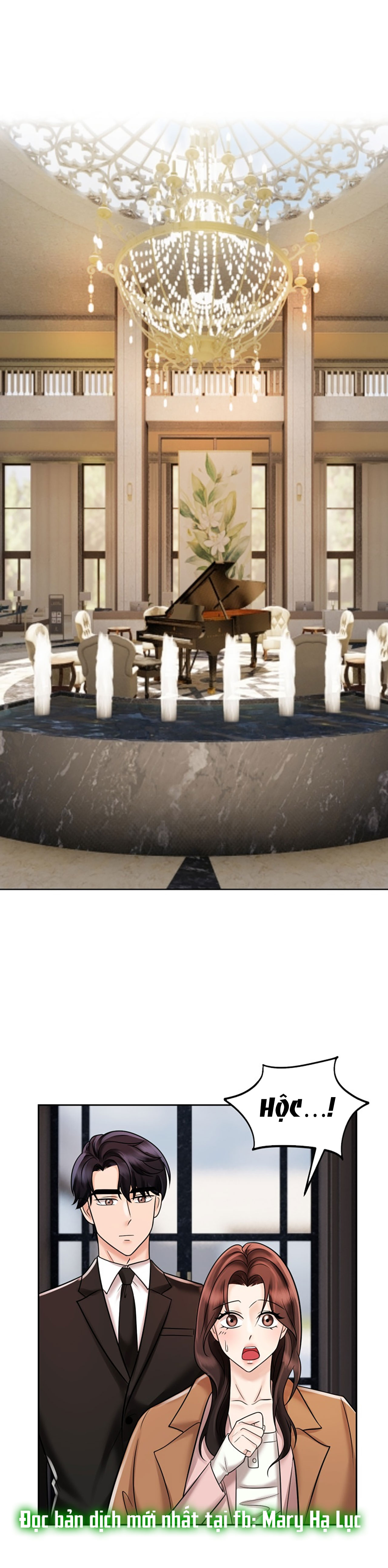 [18+] vì điên nên kết hôn chapter 15.1 5