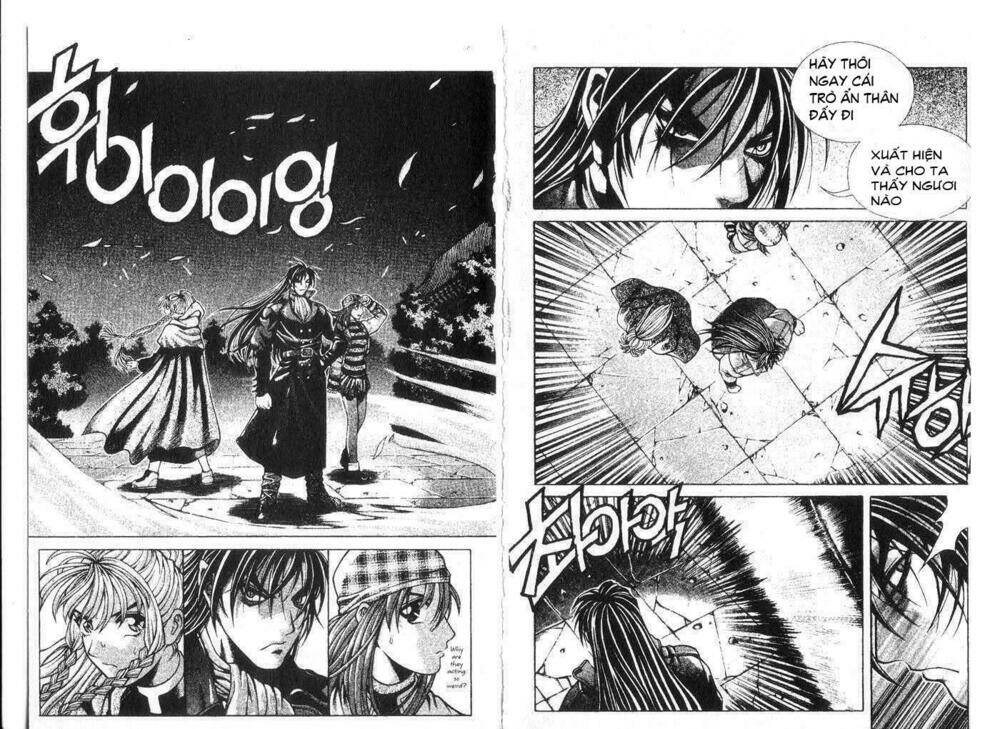 rebirth - tái sinh chapter 8 20