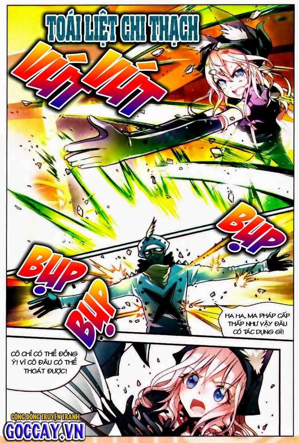 bàn long giới chỉ chapter 70 6