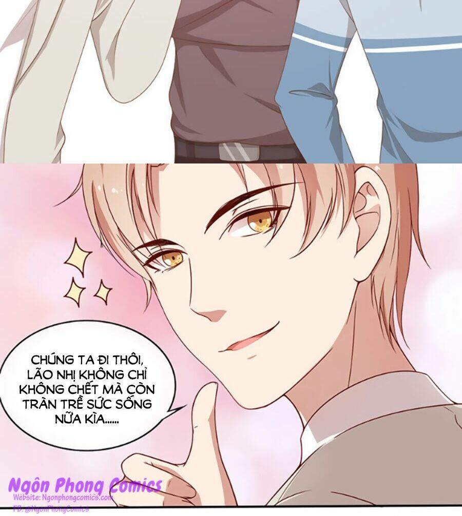 cả thế giới đều không bằng người chapter 20 23