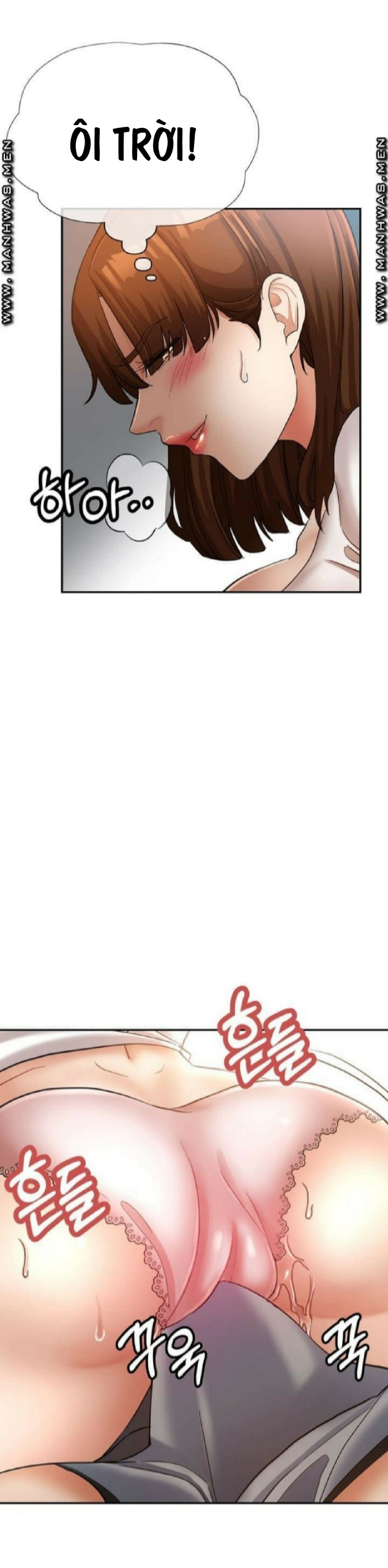 người chị của mẹ kế chapter 18.1 9