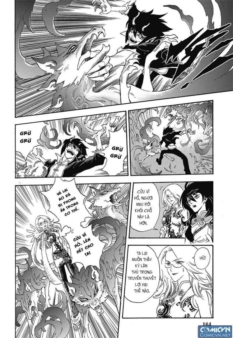 huyền hạo chiến ký chapter 7 16