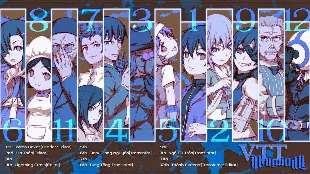 vũ hội trong chiếc hộp (banquet box) chapter 10 14