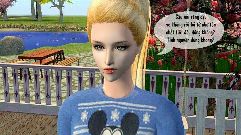 viên đạn bạc [truyện sims 2] chapter 21 75