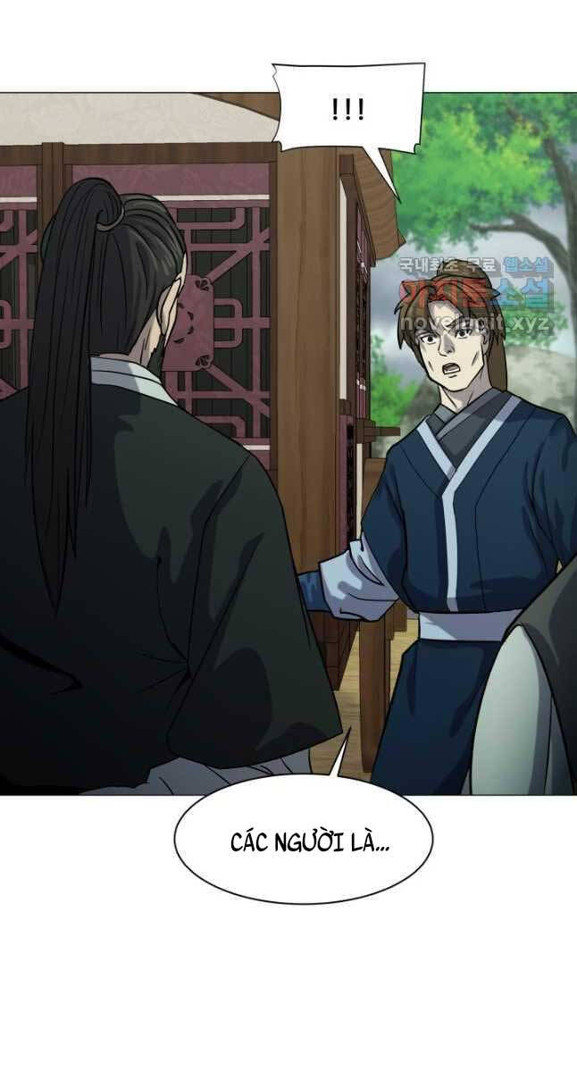 bậc thầy phép thuật ở thế giới võ lâm chapter 25.1 4