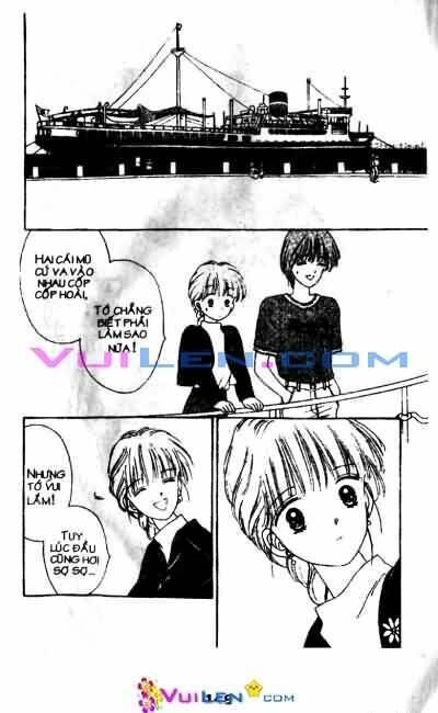 cô nàng đẹp trai chapter 3 149