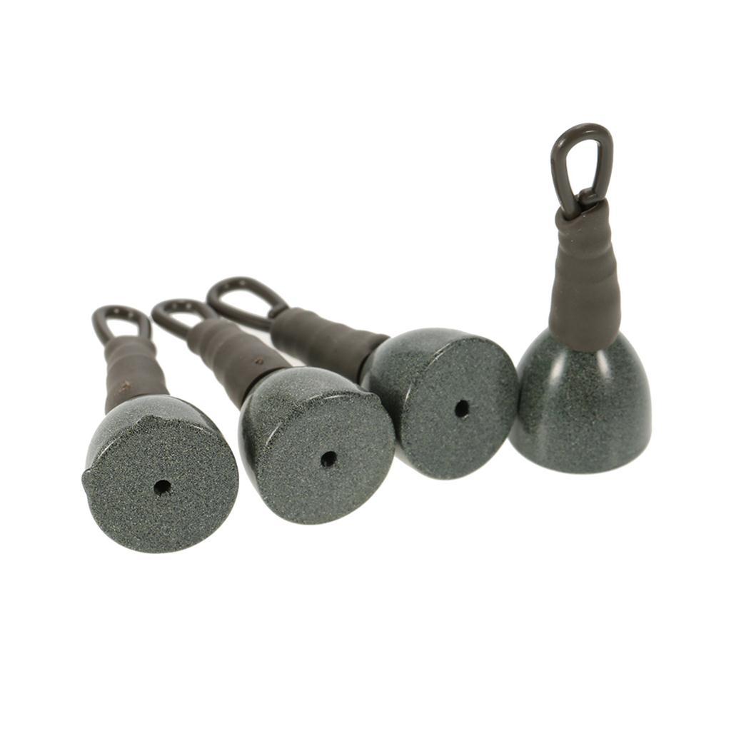 Fishing Lead - Bank Sinkers Lead Fishing Weights Slip Sinker 30g/1.05oZ