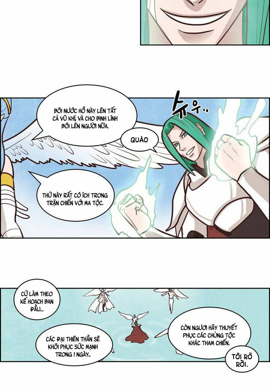 the devil king is bored chapter 139 16