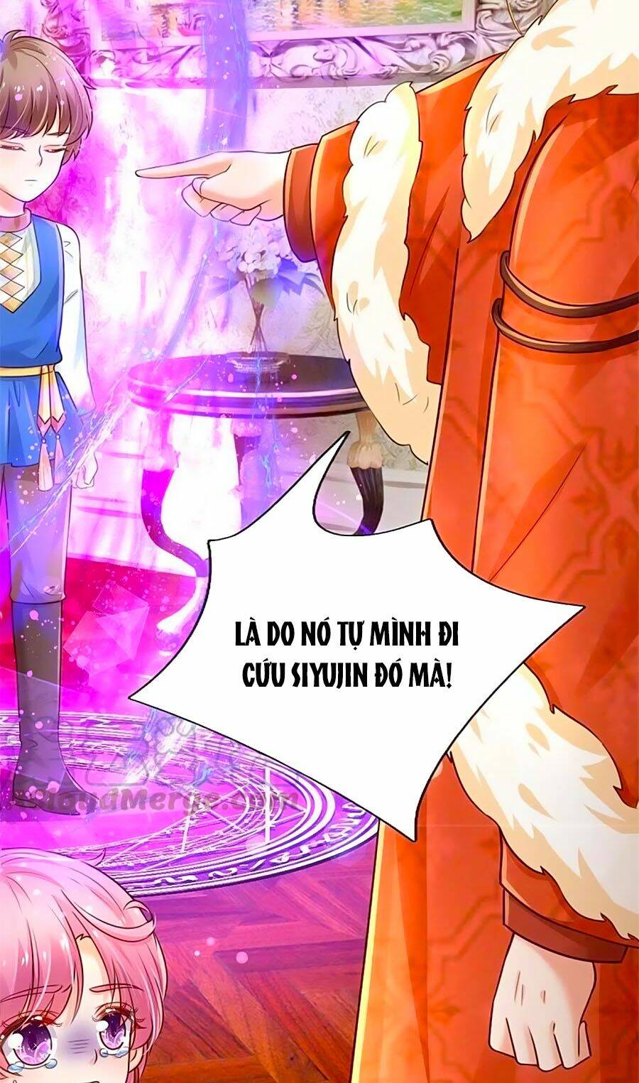 bỗng một ngày trở thành con gái nhà vua chapter 318 13