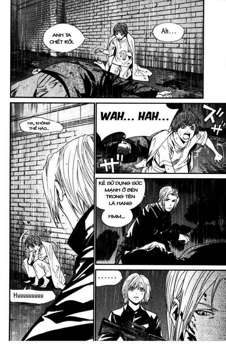 alive - the final evolution chapter 51 40