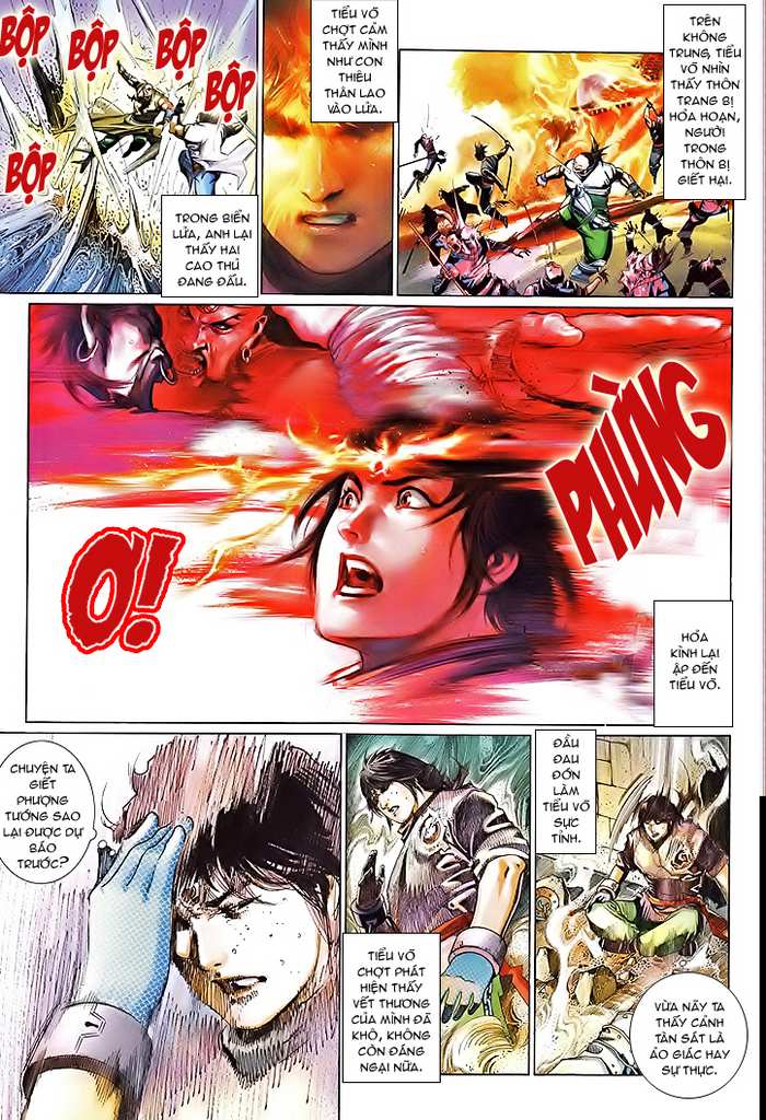 phong vân chapter 494 26