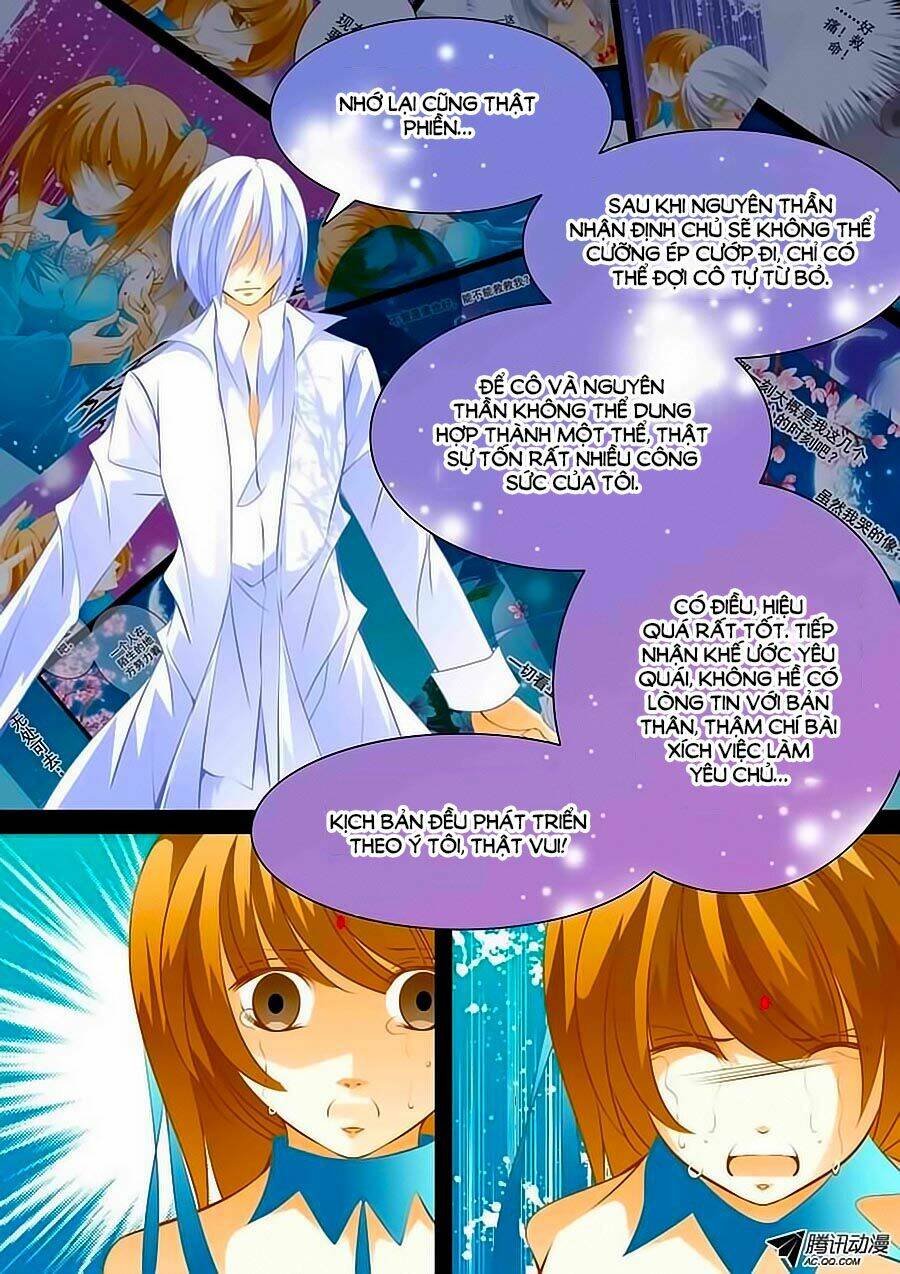 đến làm yêu quái đi chapter 46 7