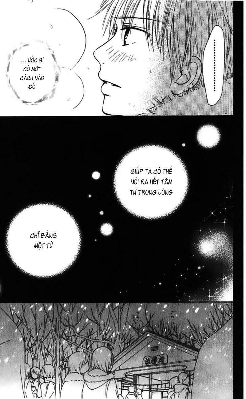 anh đã cho em biết bao thứ đầu tiên chapter 26 31