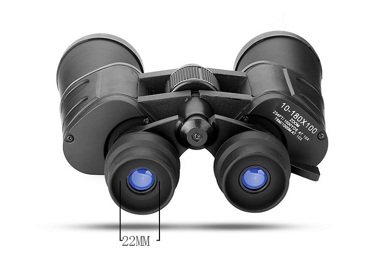 Ống nhòm du lịch hai mắt 10-180X cao cấp