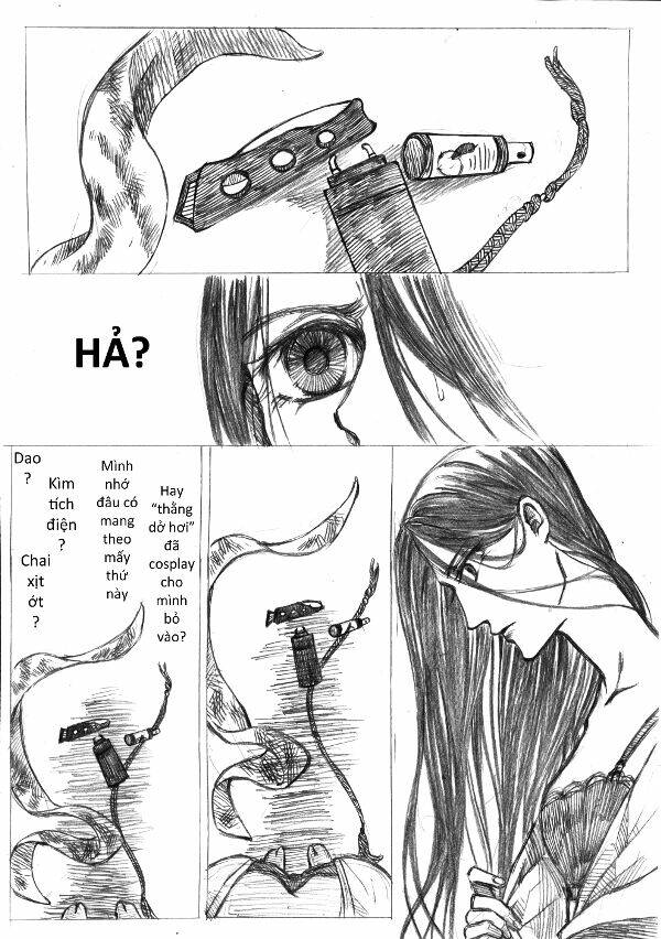 bốn mùa đều có phong hoa tuyết nguyệt chapter 1 22