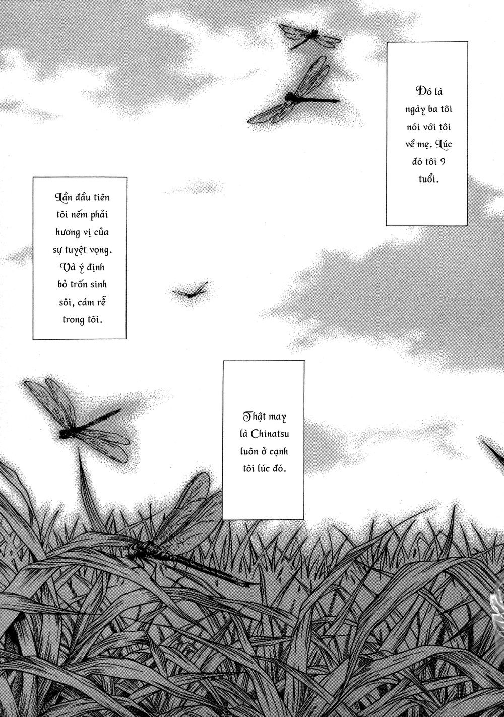 chinatsu no uta chapter 19 3