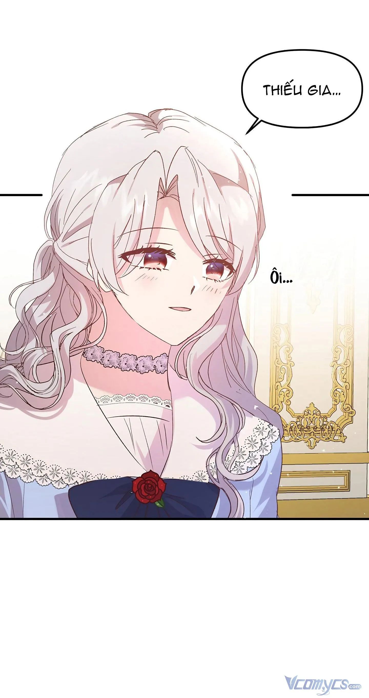 tôi cứu anh không có nghĩa là tôi muốn cưới anh chapter 7 42