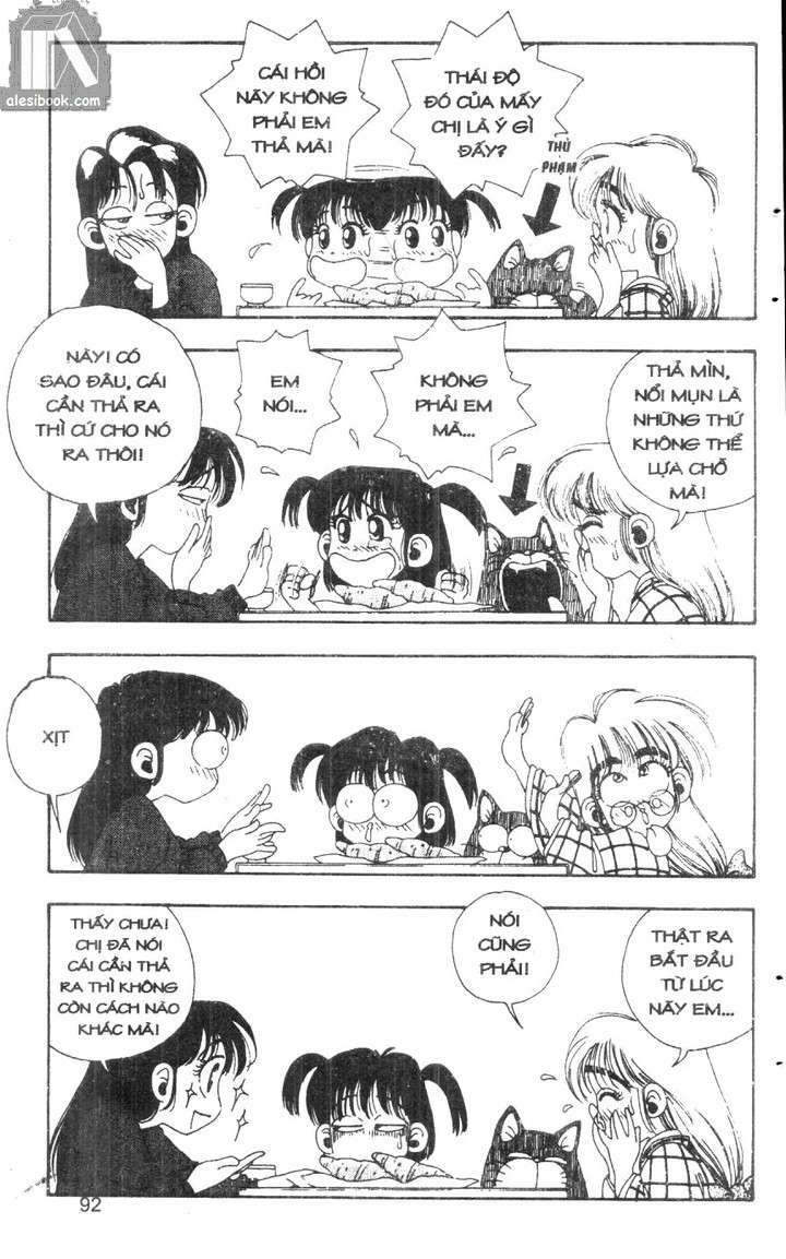 bộ đôi siêu hài chapter 33 10