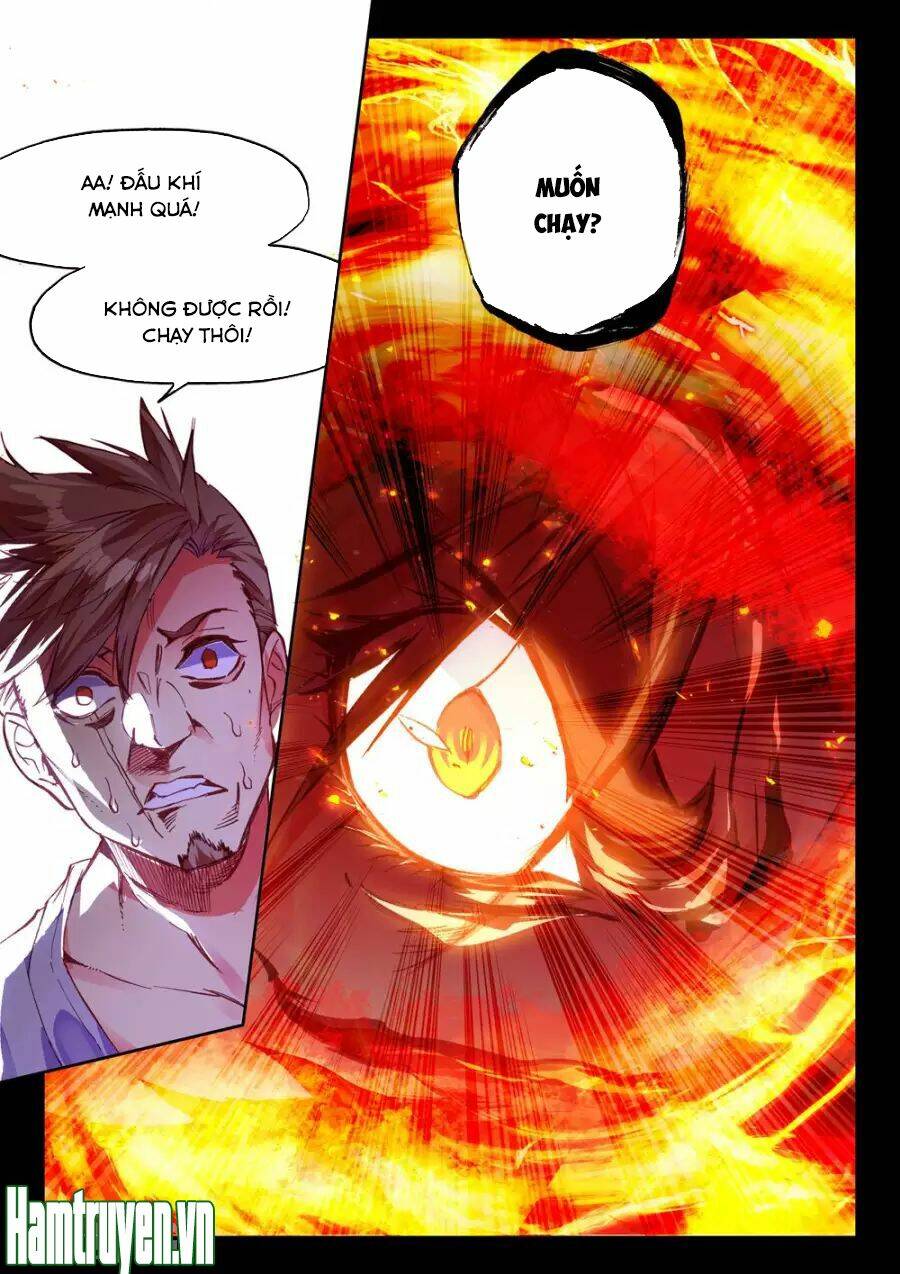 xích hoàng truyền kỳ chapter 78 17