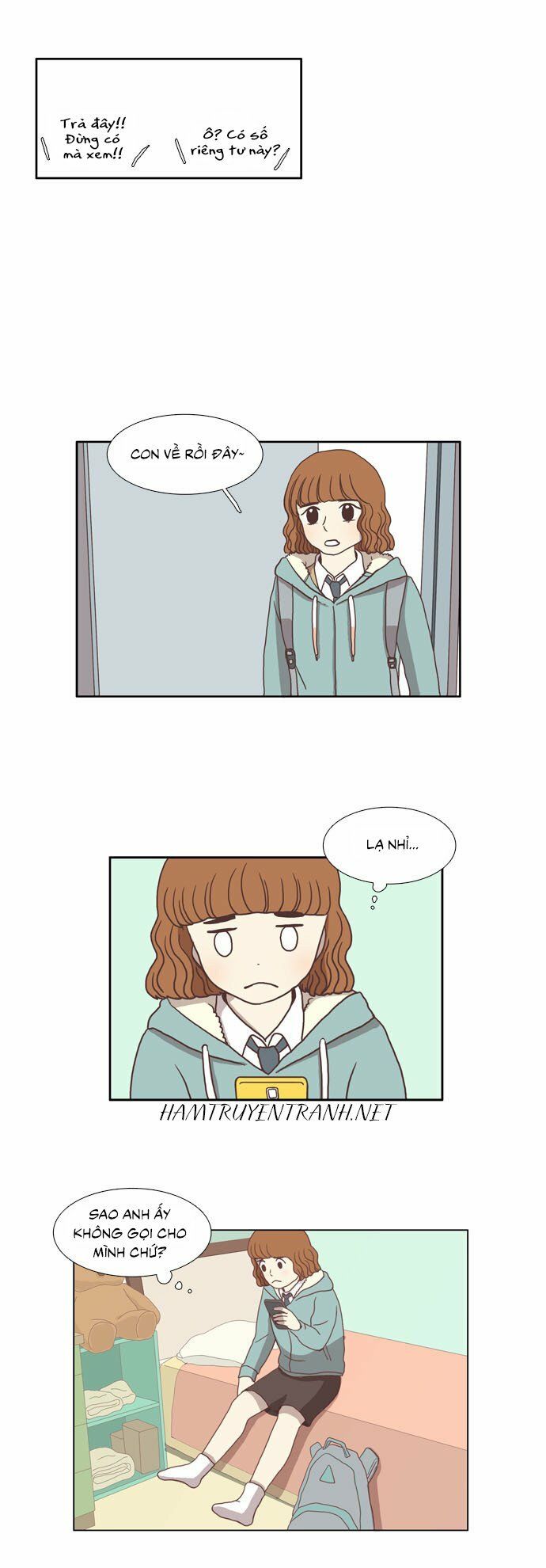 thế giới con gái chapter 12 19