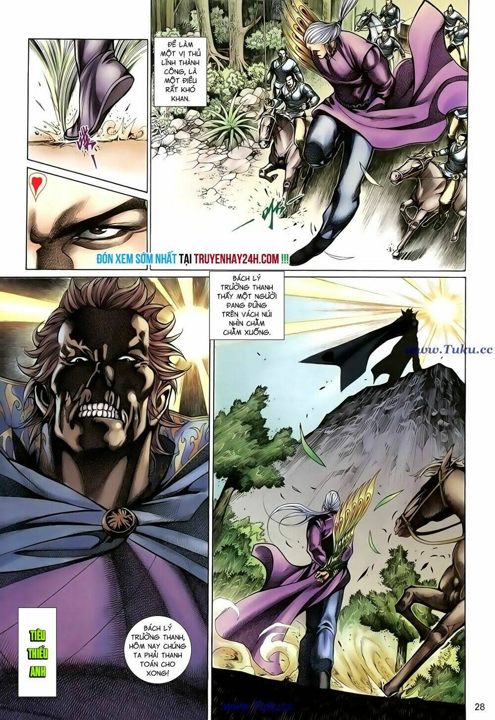 thất chủng vũ khí chapter 53 29