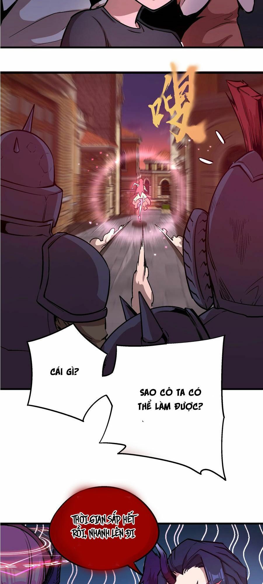 tôi không phải quỷ vương chapter 2 44