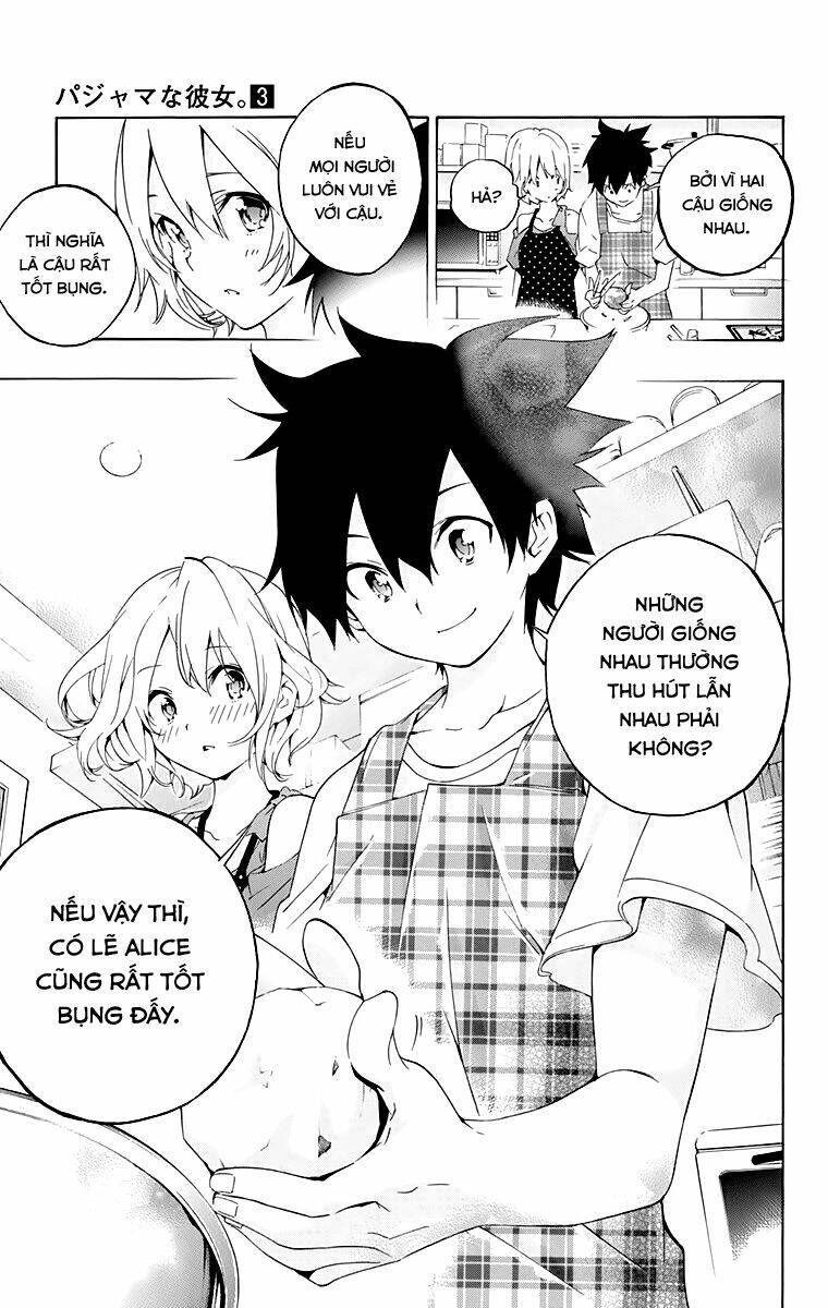 pajama na kanojo chapter 19 8