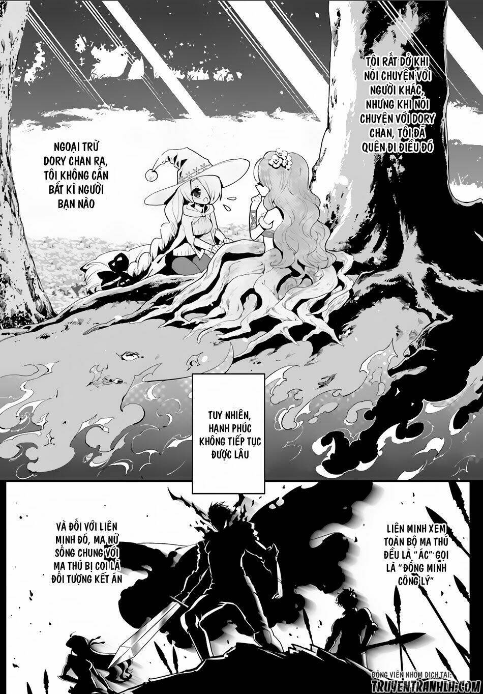 isekai desu ga mamono saibai shiteimasu chapter 6 10