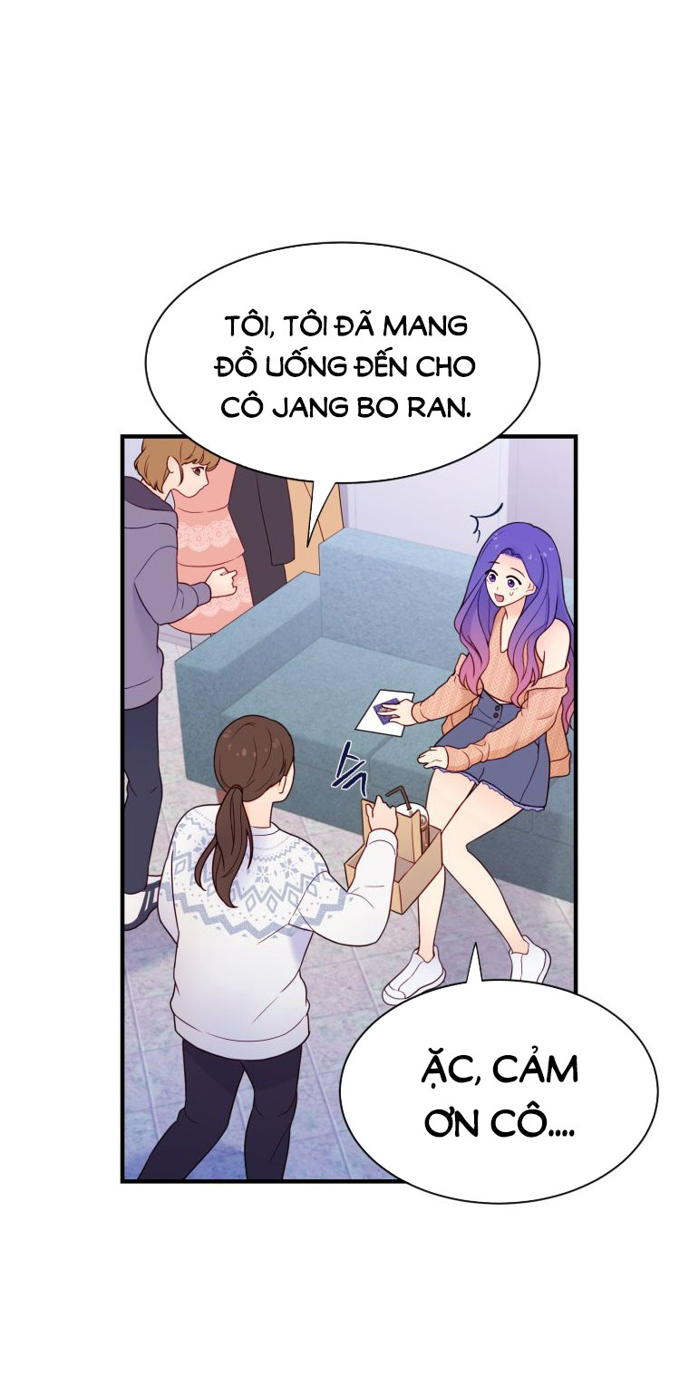 nữ nhân trợ giúp được yêu thích nhất chapter 2.2 35