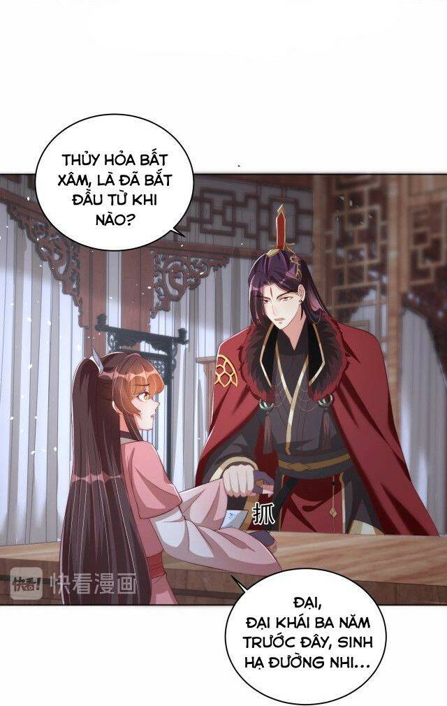 công chúa tại thượng: quốc sư mời xuống kiệu chapter 75 19