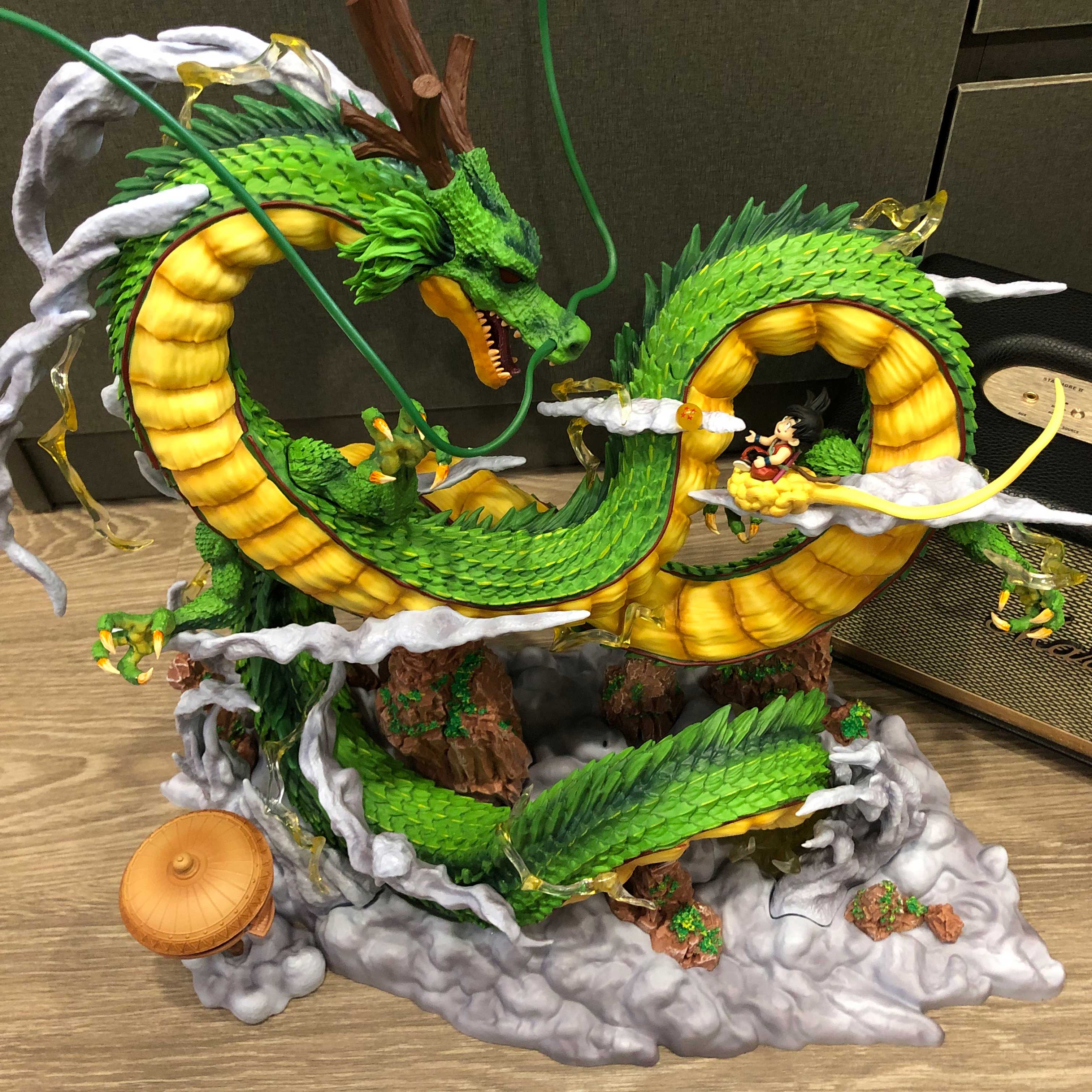 Mô hình Rồng Thần Trái Đất Shenron 45 cm - Yoyo studio- Dragon Ball - Hàng F1