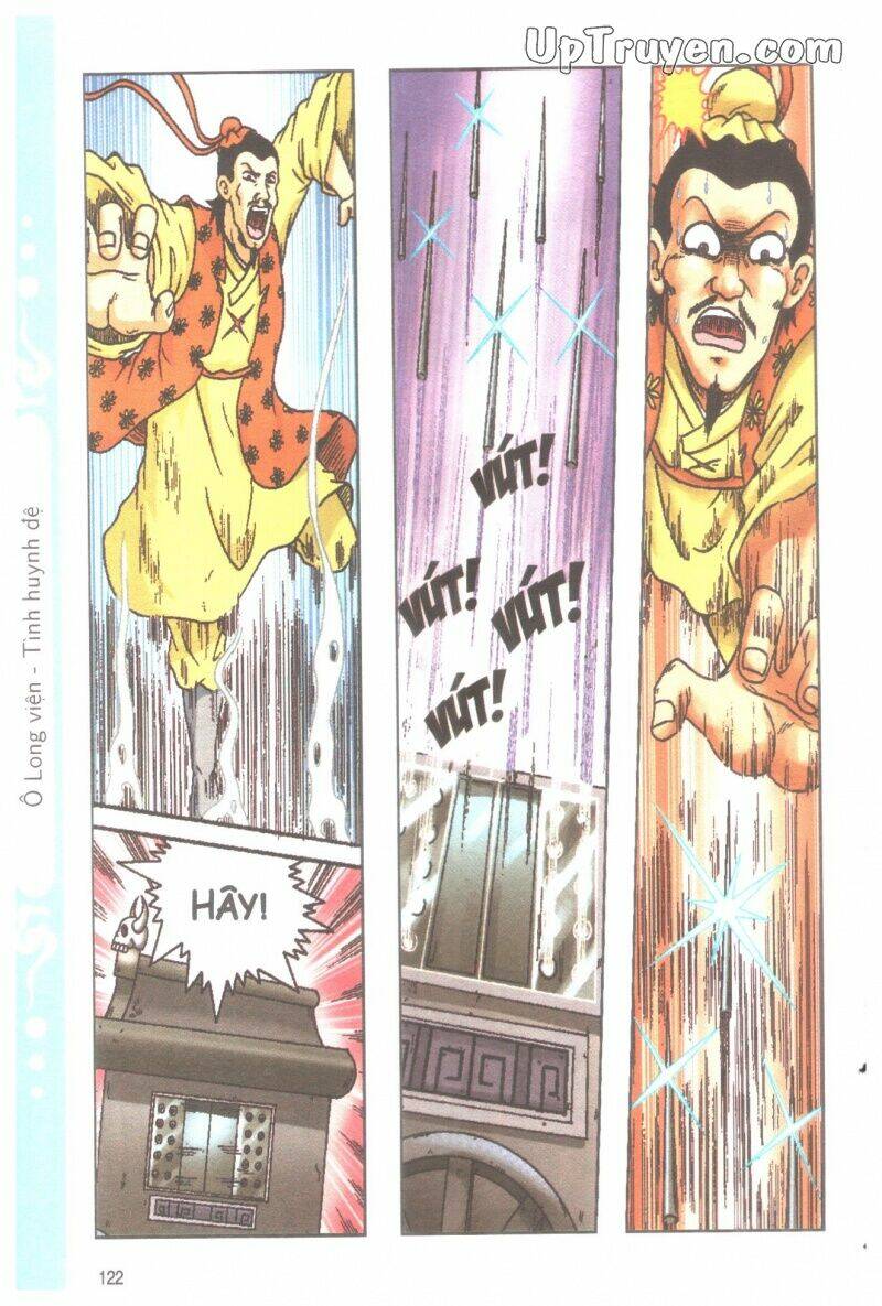 ô long viện tình huynh đệ chapter 20.4 31