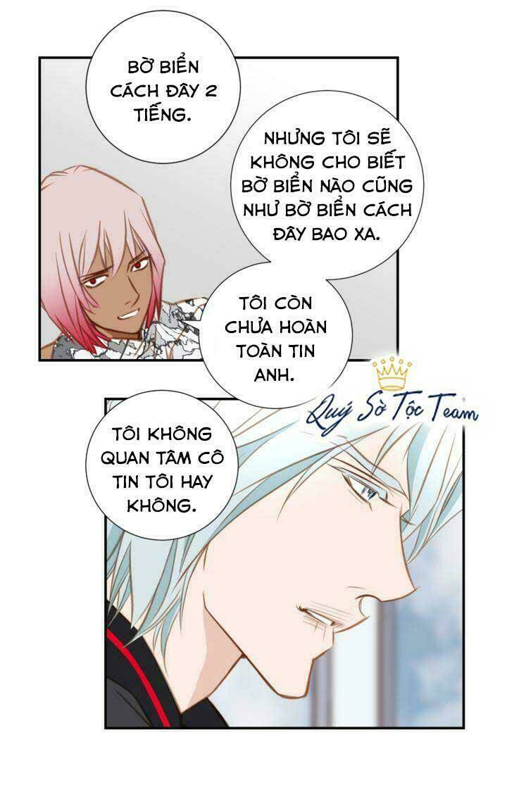 tiếp xúc chí mạng chapter 23 24