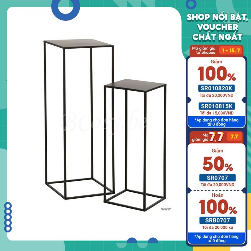 KỆ CHÂN VUÔNG CAO CẤP CHO NGÔI NHÀ HIỆN ĐẠI