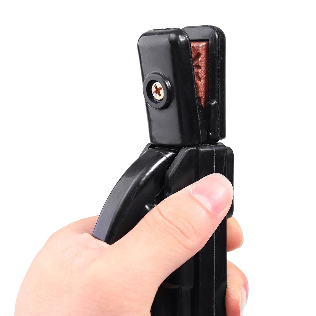 1.5M Cáp 300A Mặt Đất Hàn Kẹp Nặng Hàn Mặt Đất Kẹp