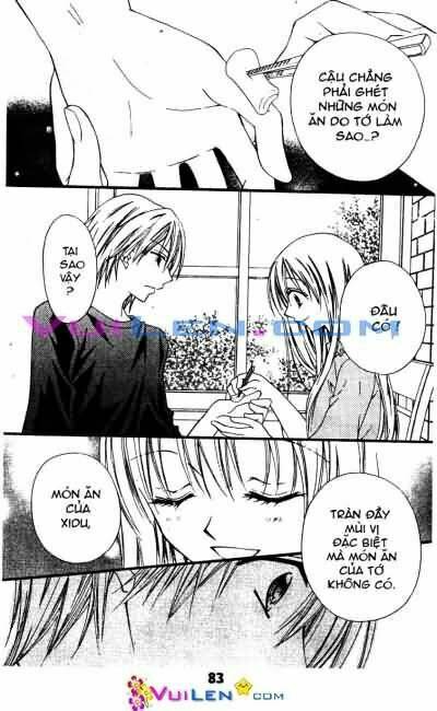 công chúa ẩm thực chapter 9 83