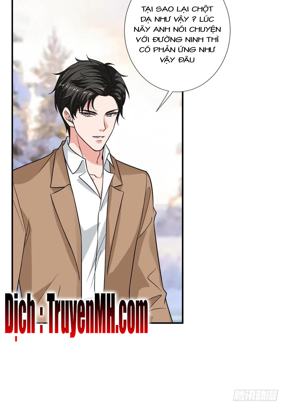 thí hôn lão công, cần giúp sức chapter 268 7