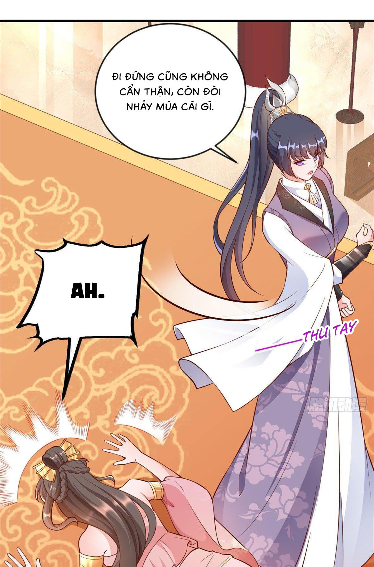 hệ thống xuyên nhanh: nam thần bùng cháy đi! chapter 5 37