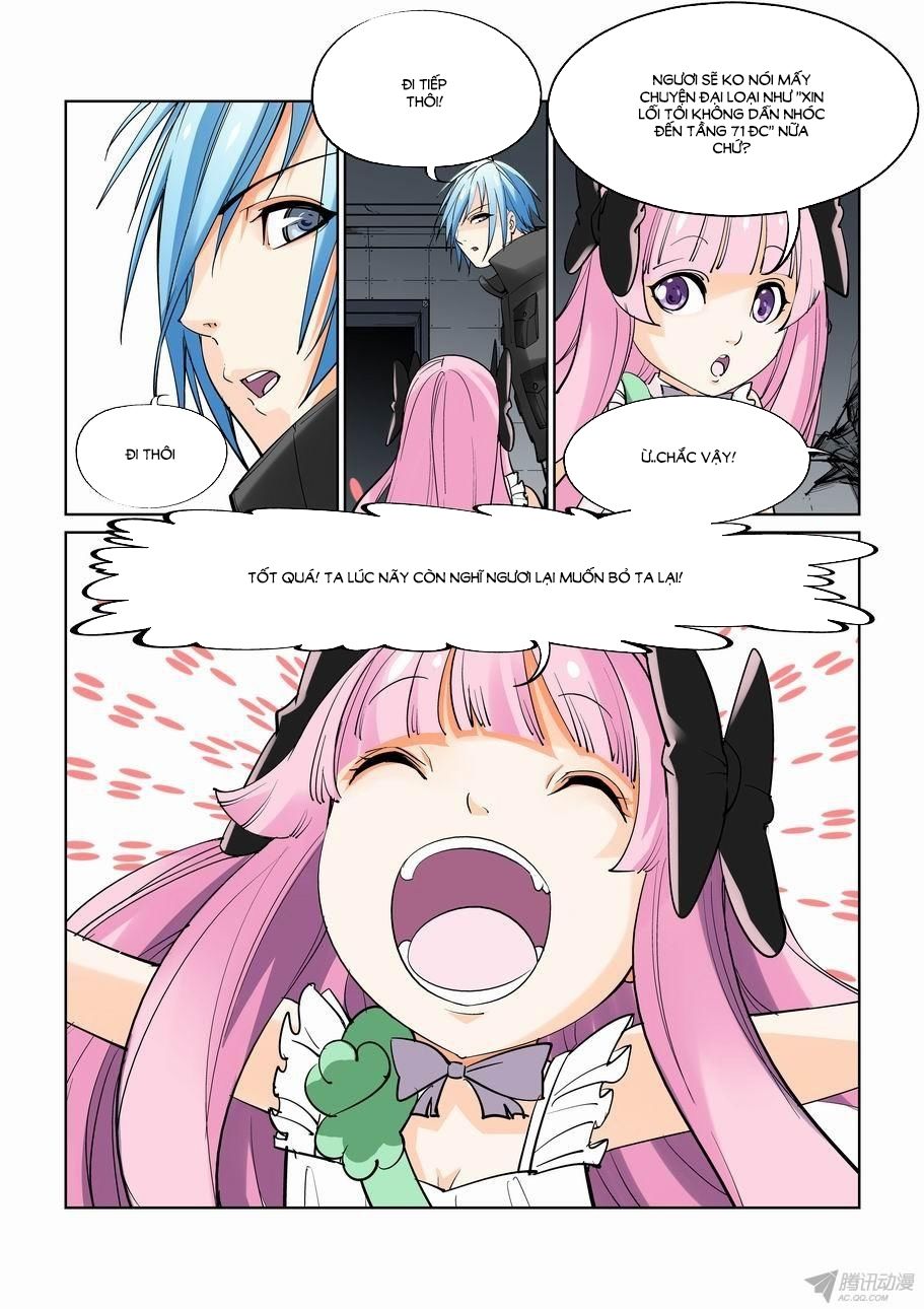 thành phố vô tội chapter 12 9