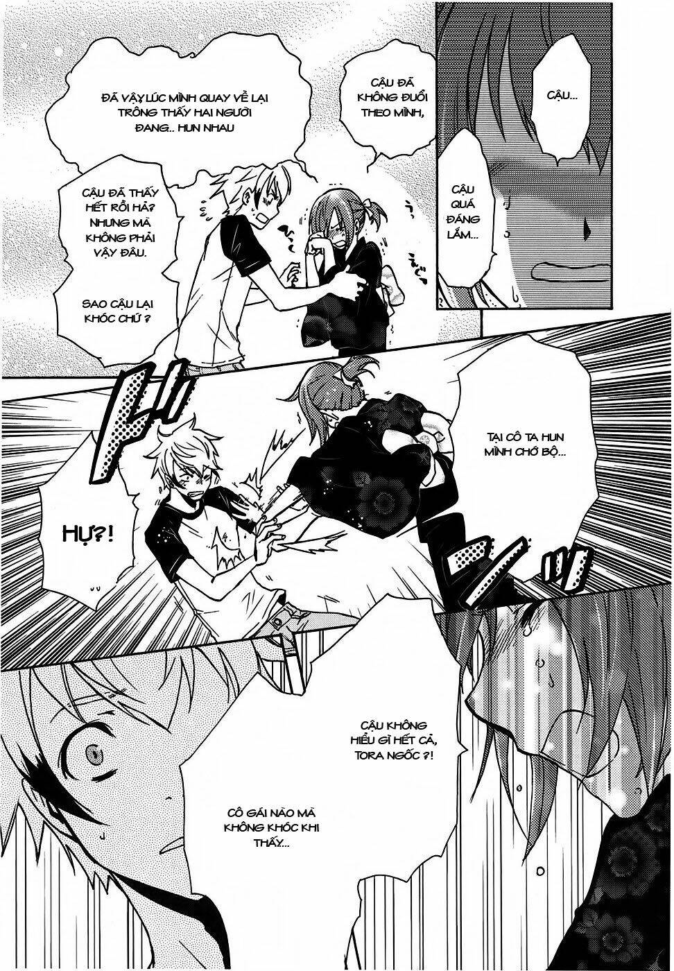 tokyo ravens chapter 2 25