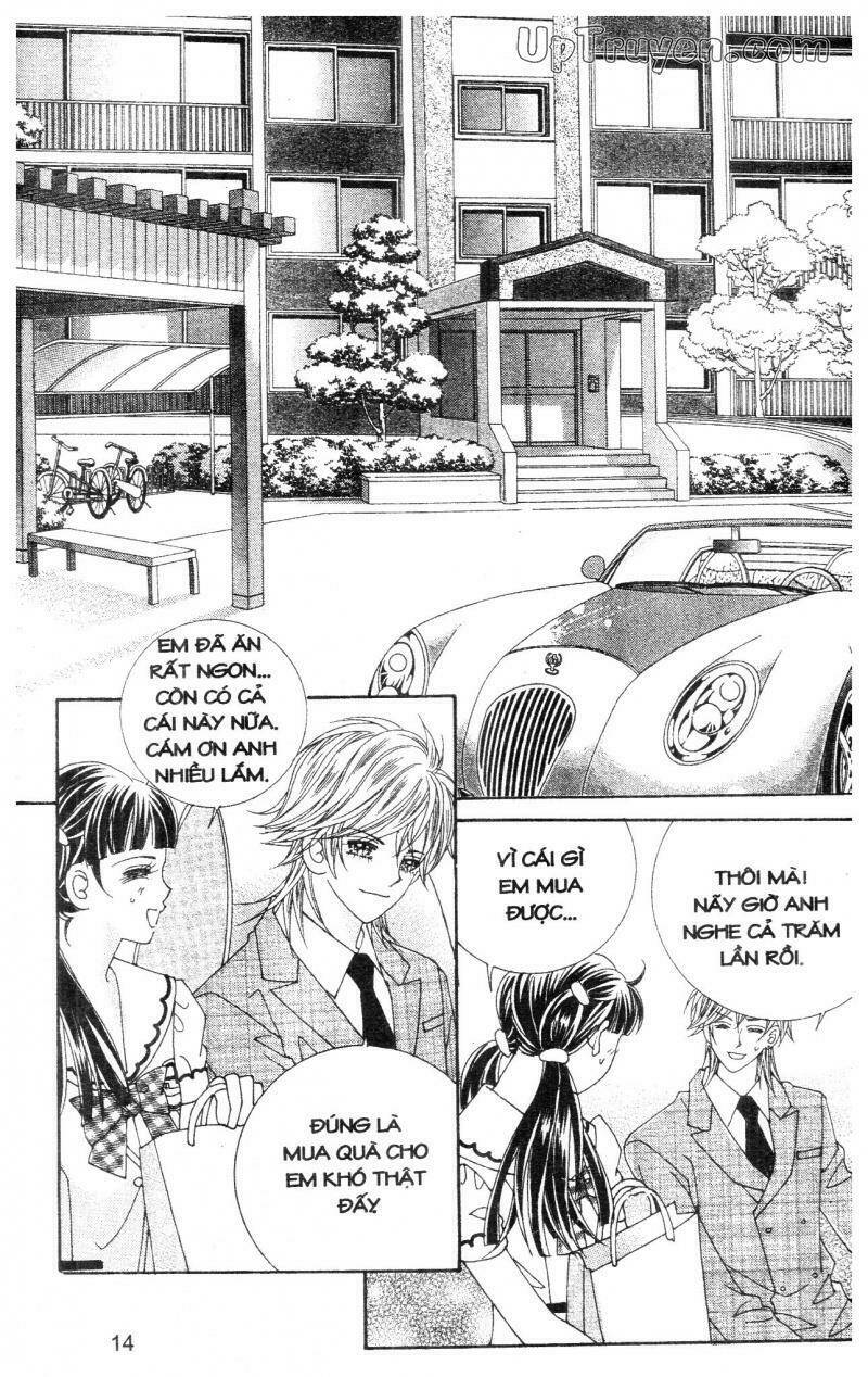 meo meo dịu dàng đi nhé chapter 3 14