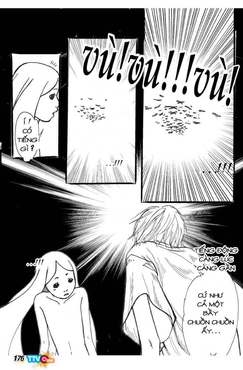 tạp chí truyện tranh việt nam online - ttvo chapter 3.2 96