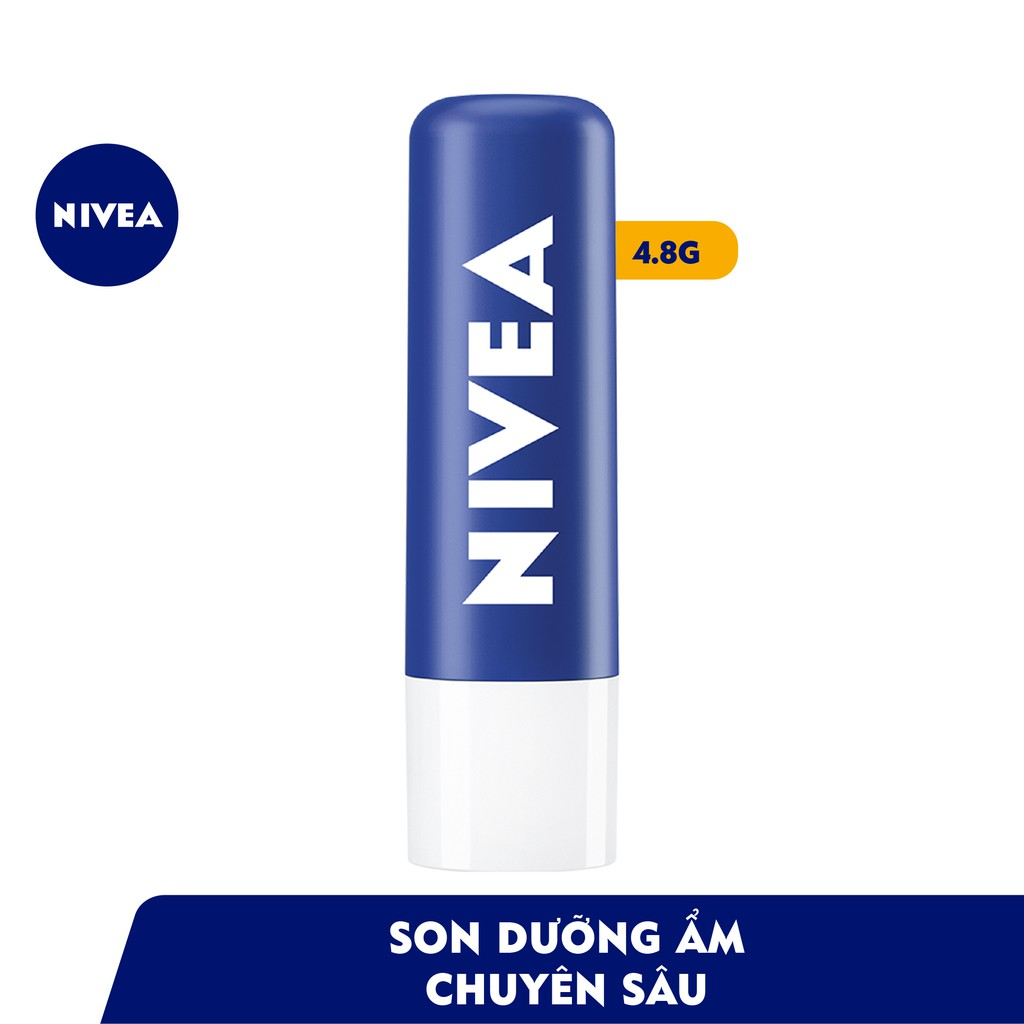 Son Dưỡng Ẩm Nivea (4.8g) - 85061