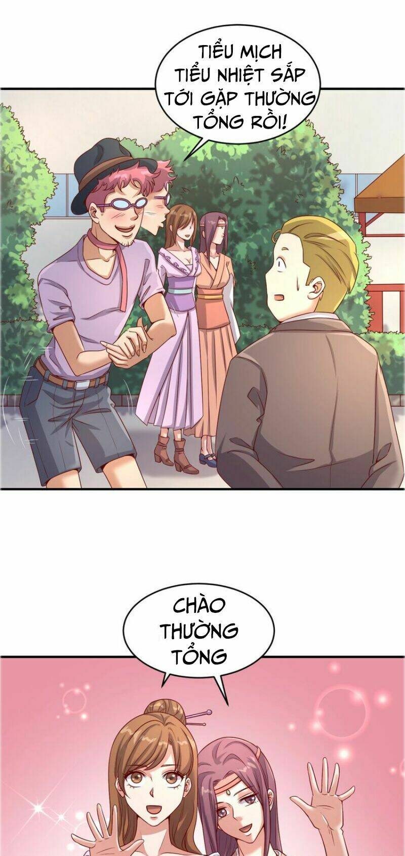 người chặn xuyên không chapter 13 29