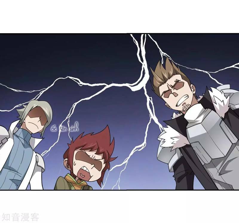 võng du chi cận chiến pháp sư chapter 235 14