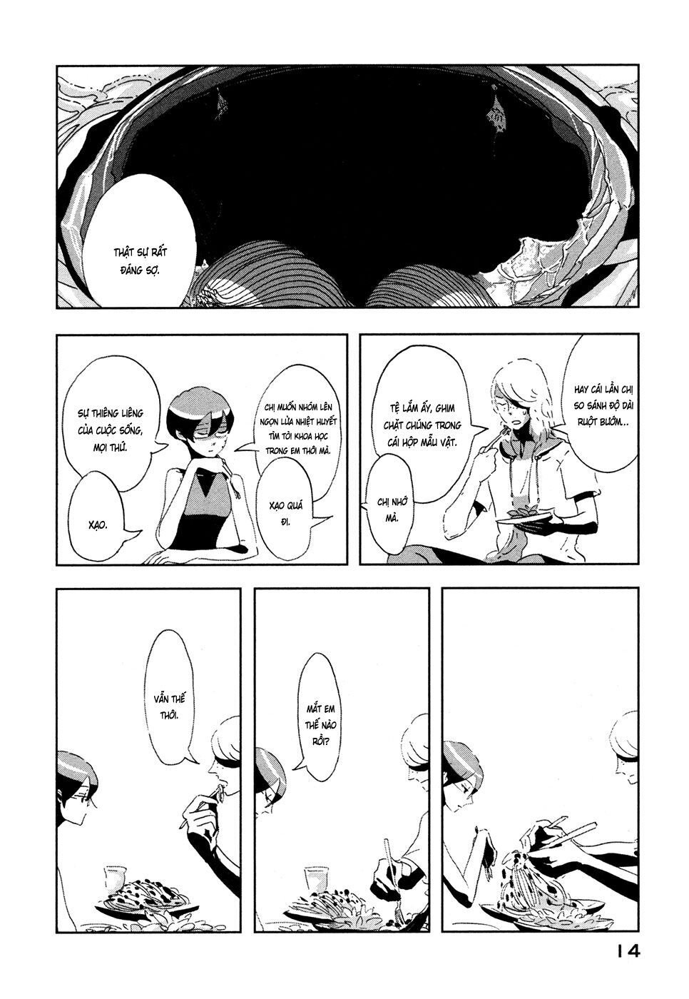 haruko ichikawa sakuhinshuu chapter 5 18